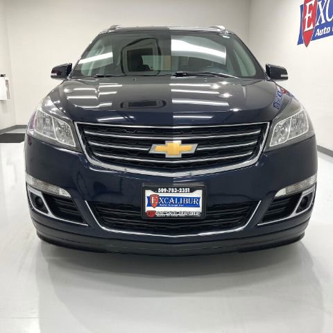 Used 2017 Chevrolet Traverse LT image 7