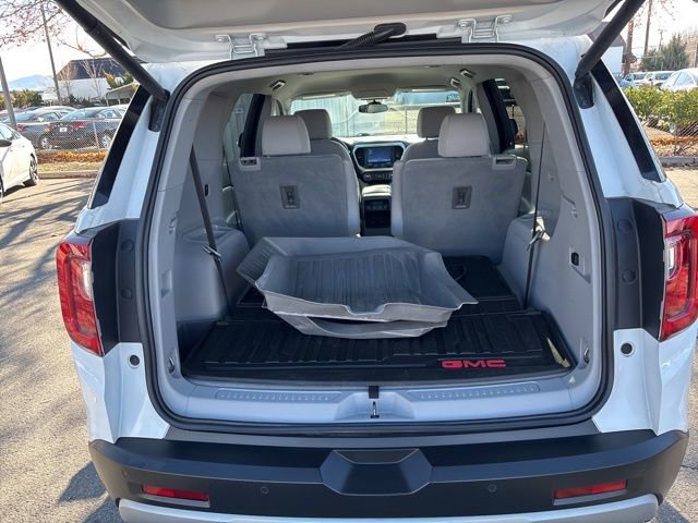 Used 2021 GMC Acadia SLE w/ Driver Convenience Package image 34