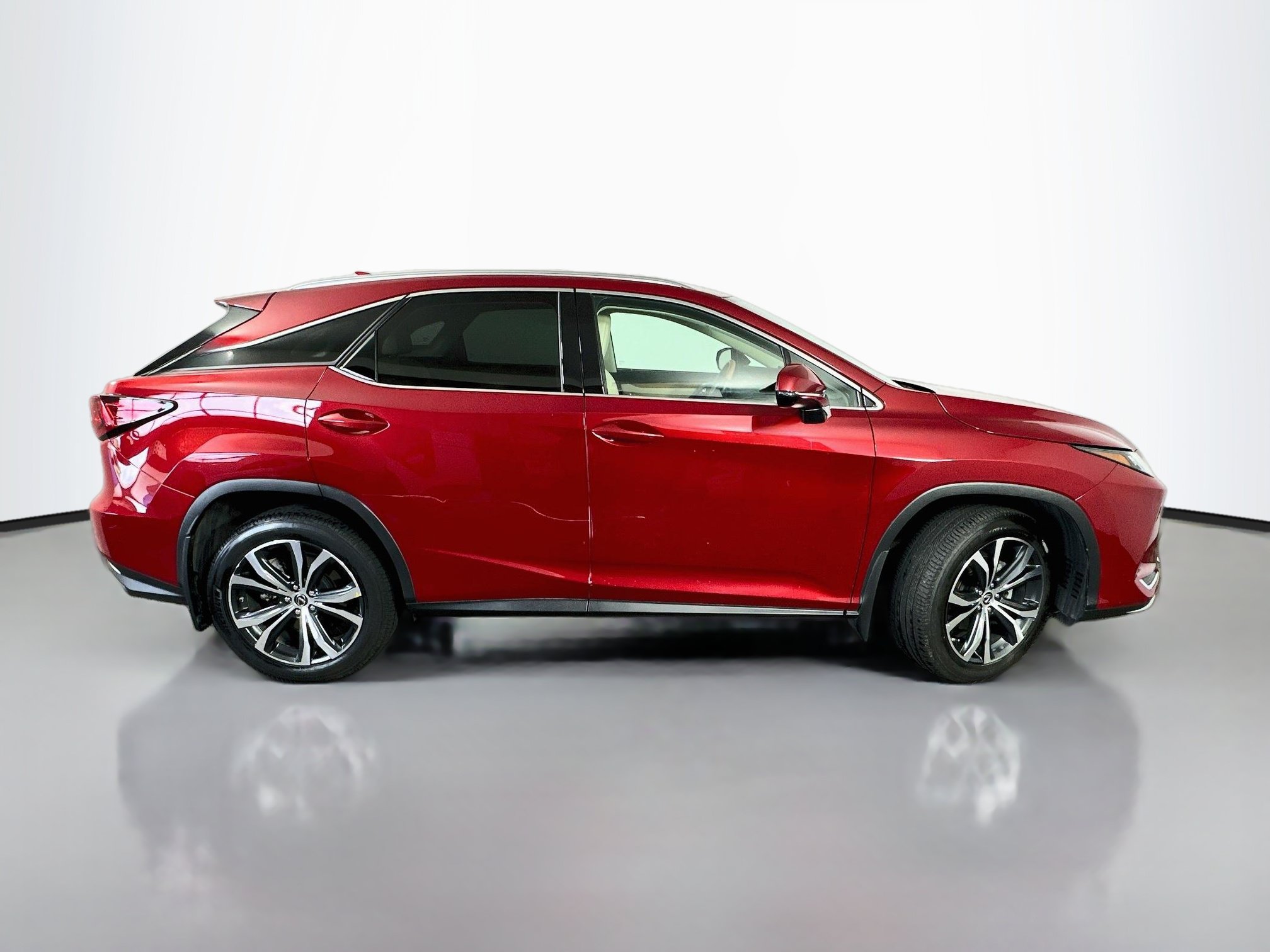 Certified 2022 Lexus RX 350 AWD w/ Premium Package image 8