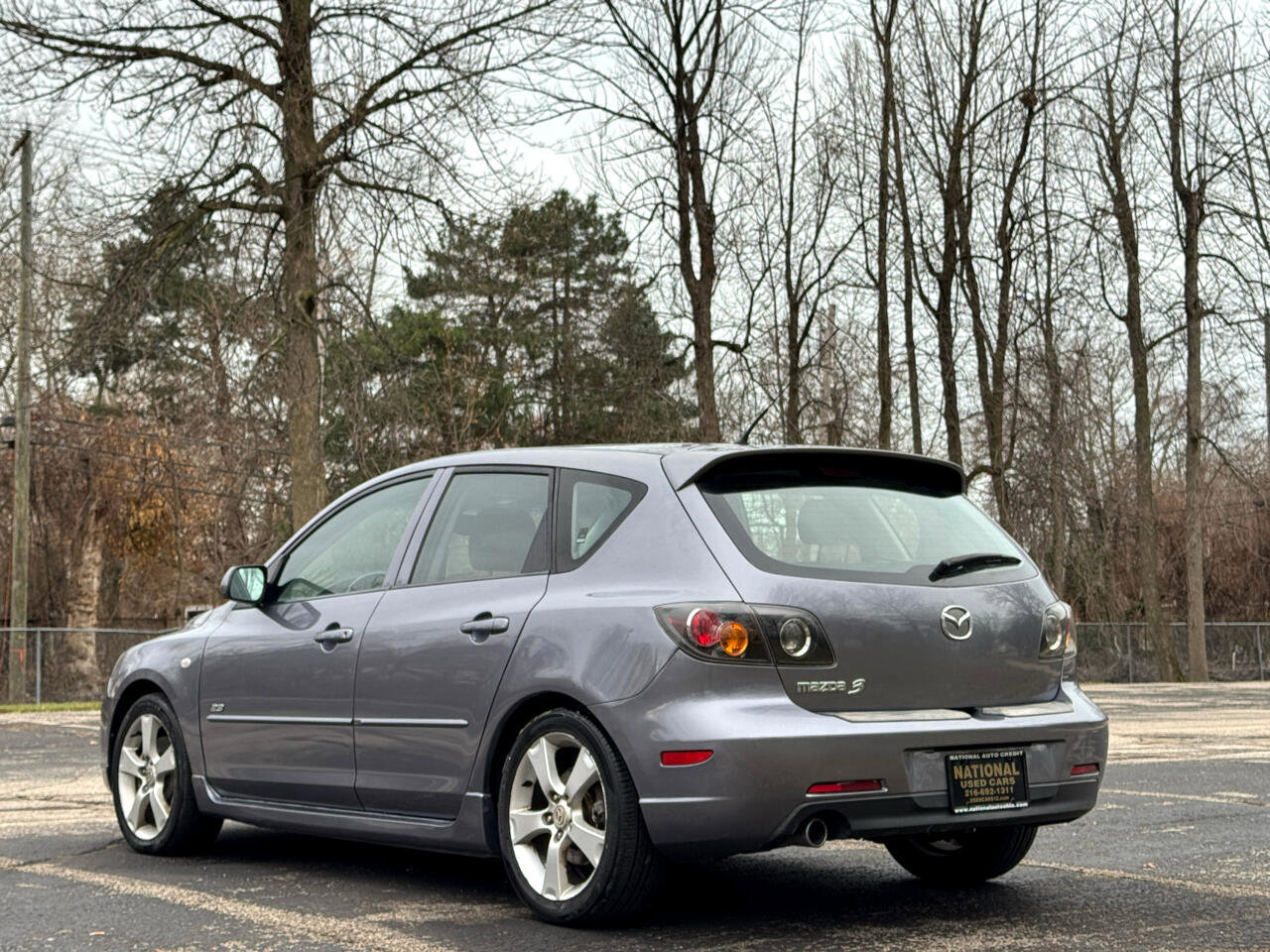 Used 2006 MAZDA MAZDA3 s Touring image 5