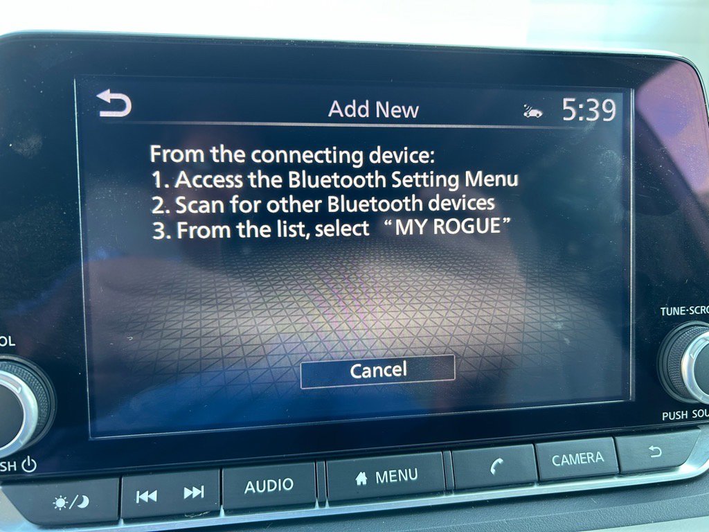 Used 2023 Nissan Rogue SL image 32