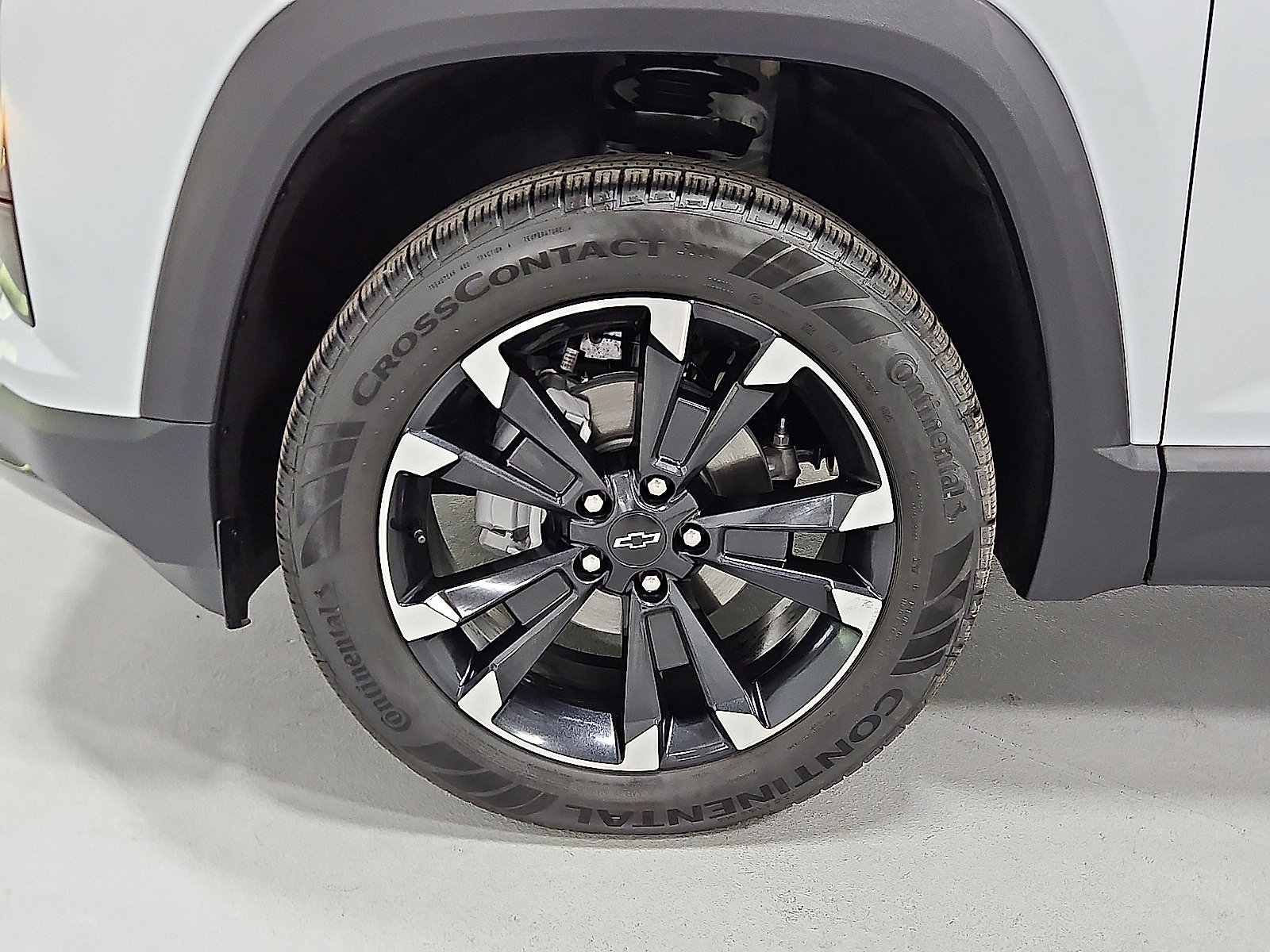 Used 2026 Chevrolet Equinox RS FWD image 18