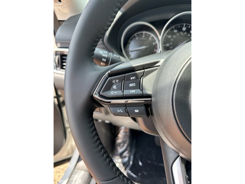 Certified 2025 MAZDA CX-5 AWD 2.5 S w/ Select Package image 19