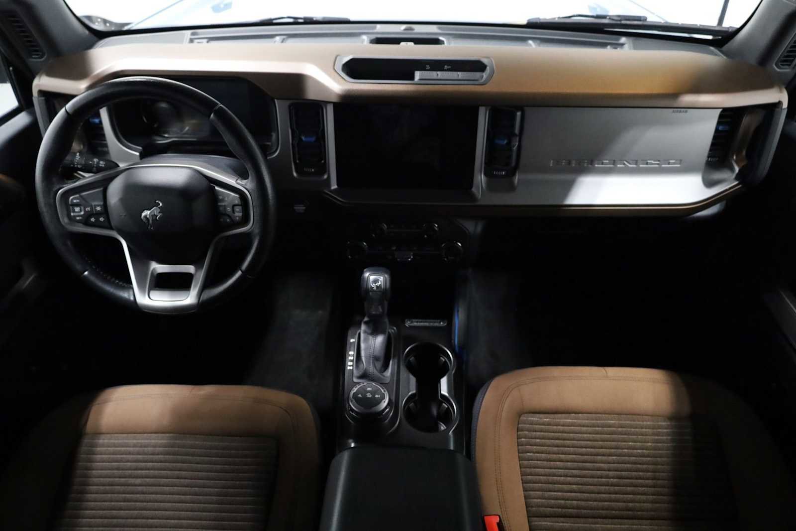 Used 2021 Ford Bronco Outer Banks image 23