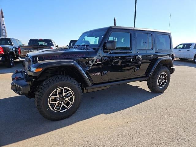 New 2026 Jeep Wrangler Unlimited Rubicon AWD/4WD image 32