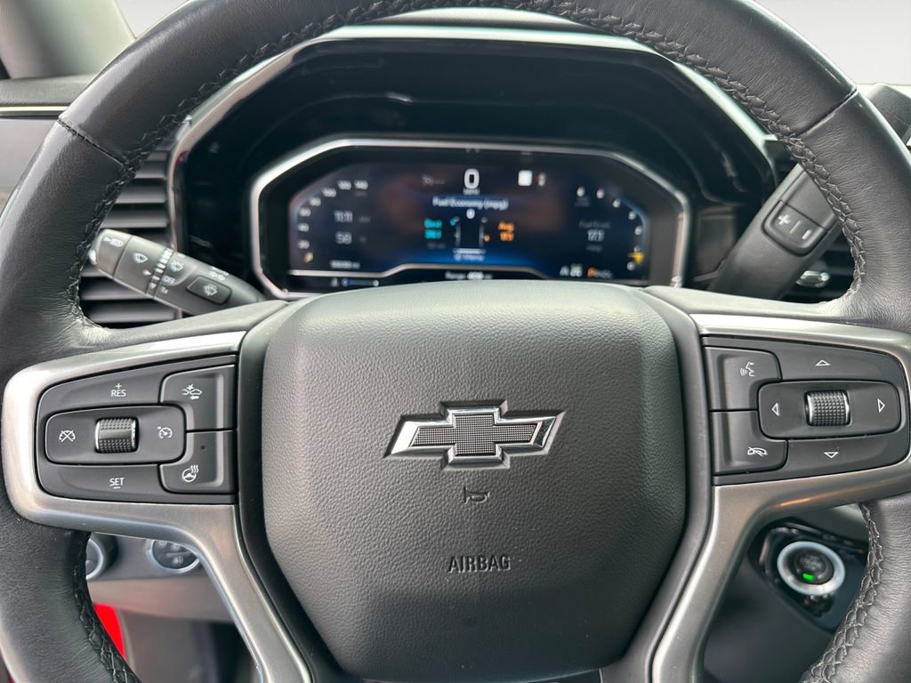 Used 2022 Chevrolet Silverado 1500 RST image 20