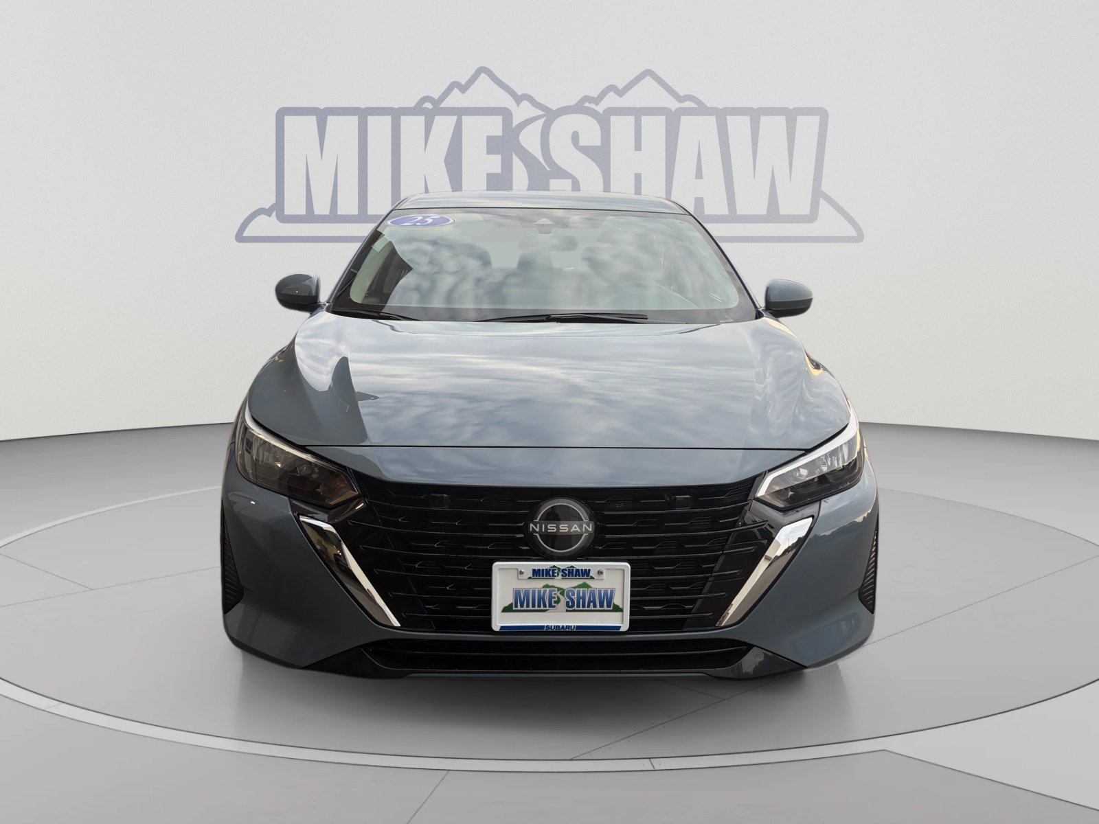 Used 2025 Nissan Sentra SV w/ All-Weather Package FWD image 8