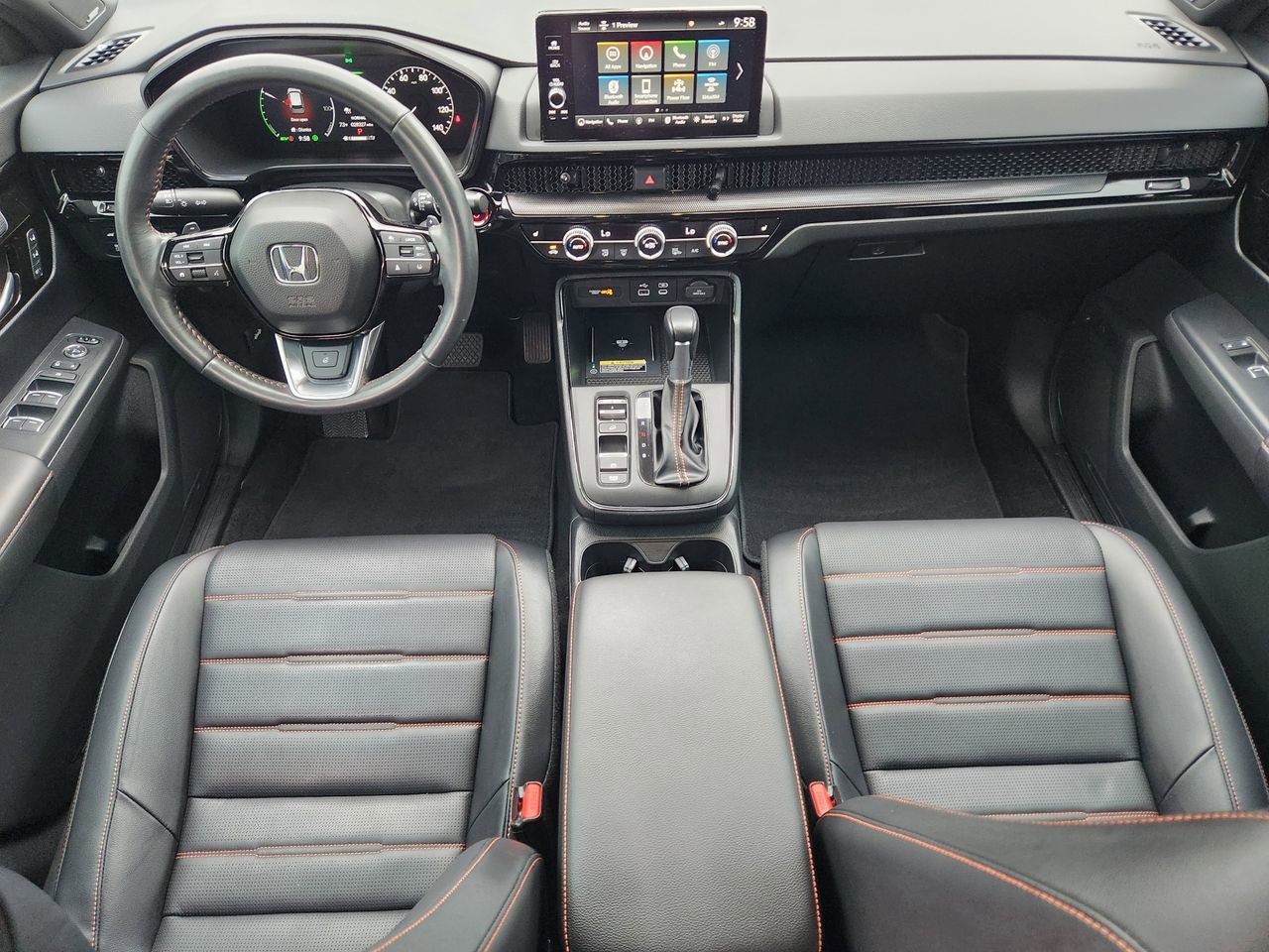 Used 2023 Honda CR-V Sport Touring image 25