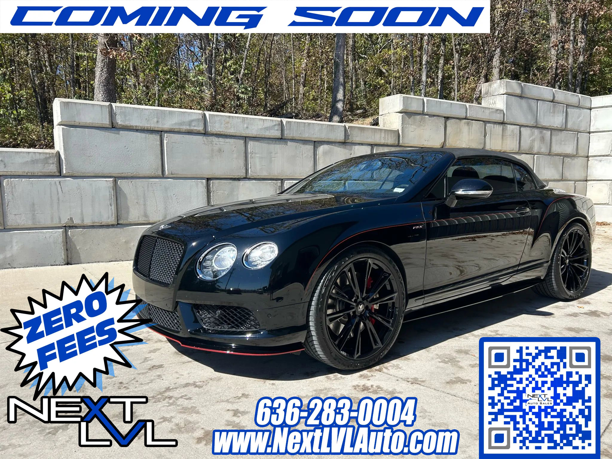 Used 2014 Bentley Continental GT V8 S