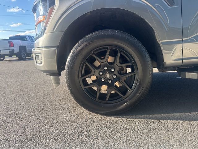Used 2024 Ford F150 STX w/ STX Black Appearance Package AWD/4WD image 8