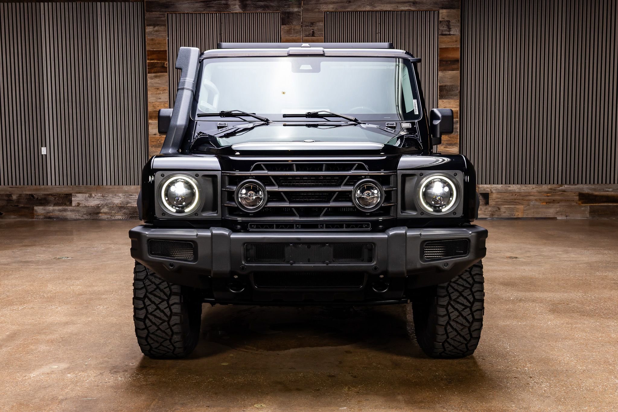 Used 2024 INEOS Grenadier AWD/4WD video 2