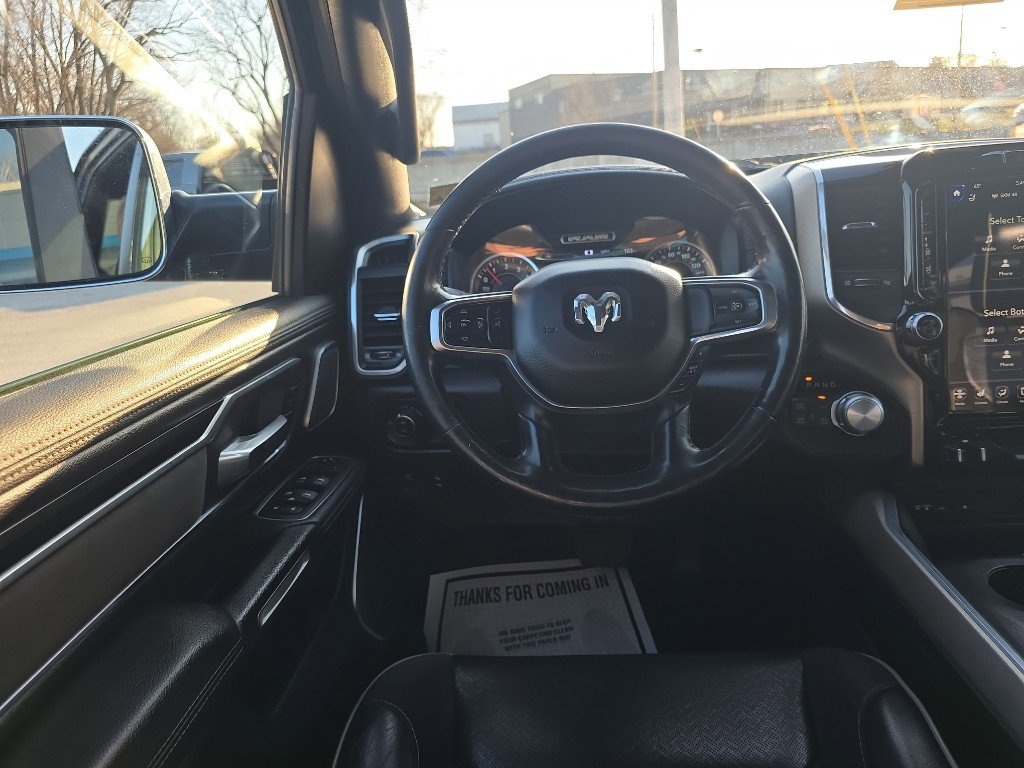 Used 2019 RAM 1500 Laramie image 18