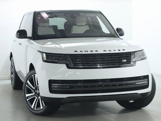 Certified 2023 Land Rover Range Rover SE AWD/4WD image 2