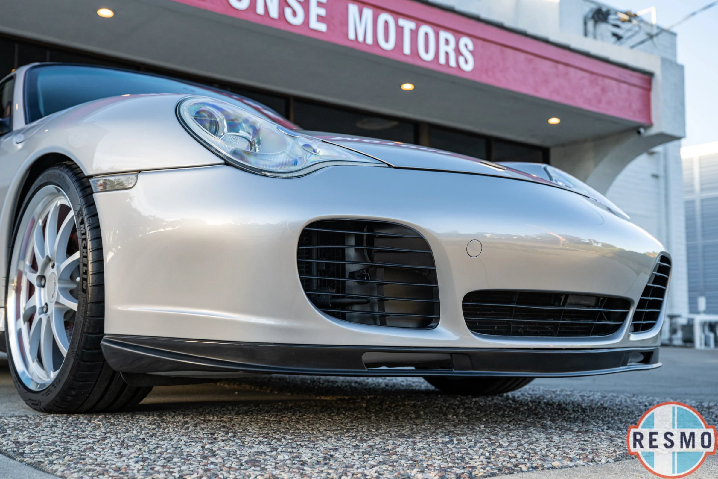 Used 2002 Porsche 911 Turbo AWD/4WD image 27
