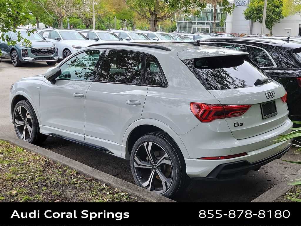 Certified 2023 Audi Q3 2.0T Premium Plus AWD/4WD image 20
