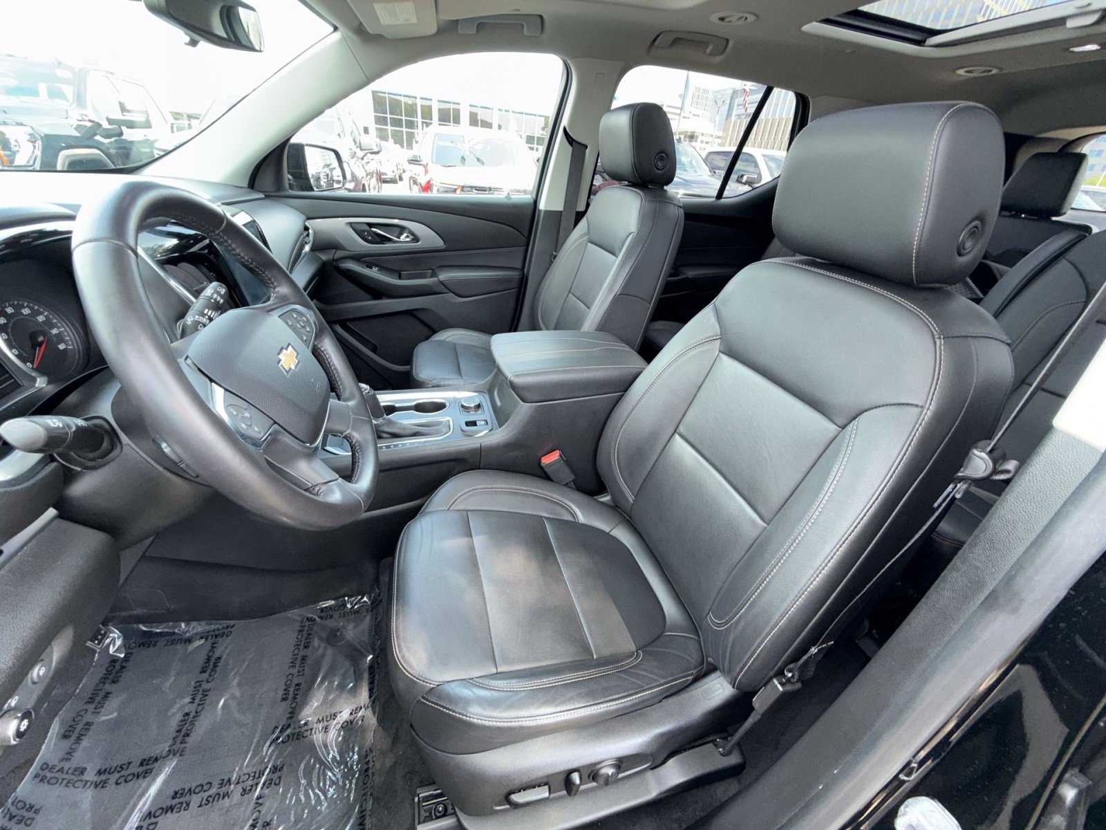 Used 2019 Chevrolet Traverse RS AWD/4WD image 13