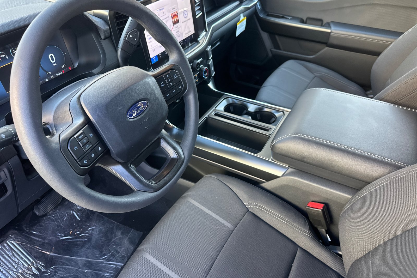 New 2026 Ford F150 STX w/ Equipment Group 200A RWD image 10