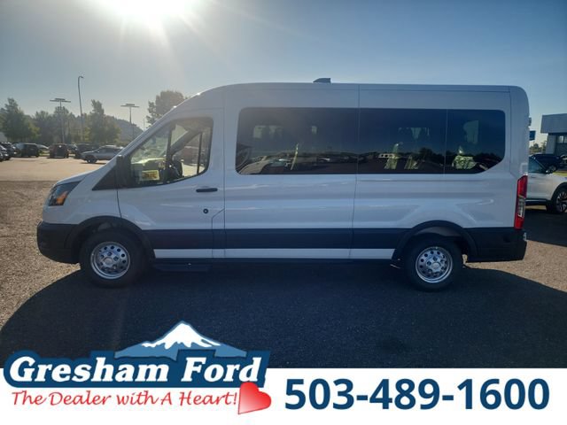 New 2026 Ford Transit 350 XL AWD/4WD image 2