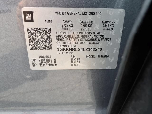 Used 2020 GMC Acadia SLE w/ Driver Convenience Package AWD/4WD image 41