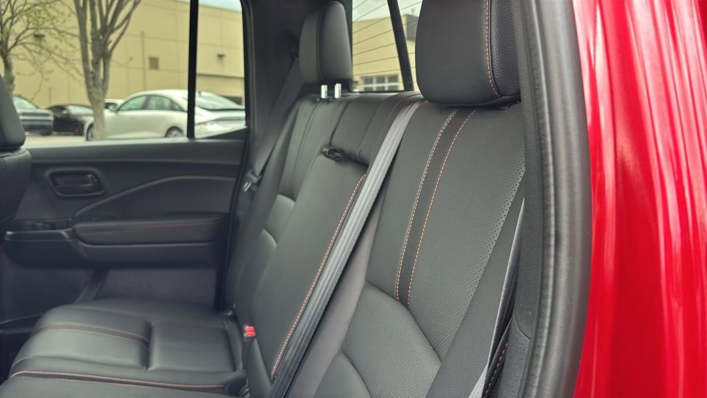Certified 2025 Honda Ridgeline TrailSport image 31