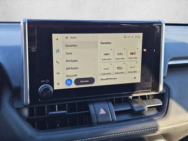 Used 2024 Toyota RAV4 XLE image 12