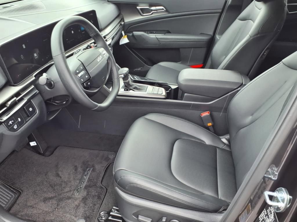 New 2026 Kia Sportage SX image 10