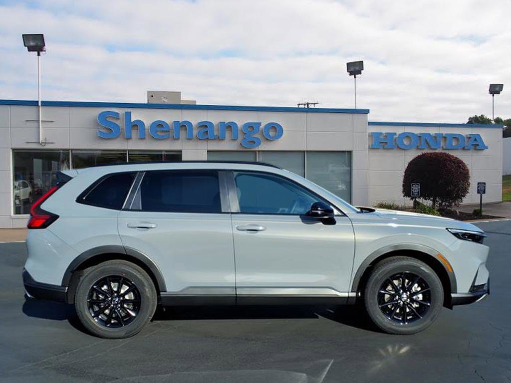 New 2026 Honda CR-V Sport-L image 2