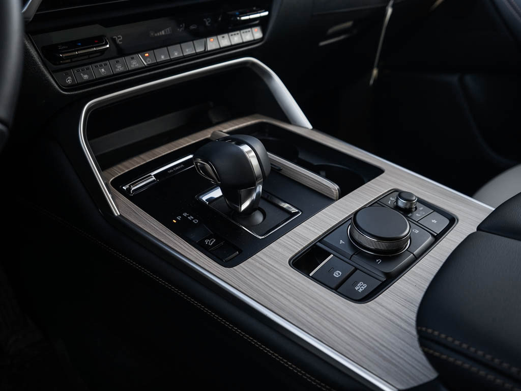 New 2026 MAZDA CX-90 3.3 Turbo w/ Premium Sport Pkg image 27