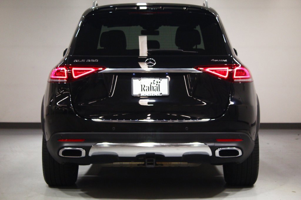 Used 2021 Mercedes-Benz GLE 350 4MATIC w/ Premium Package image 12
