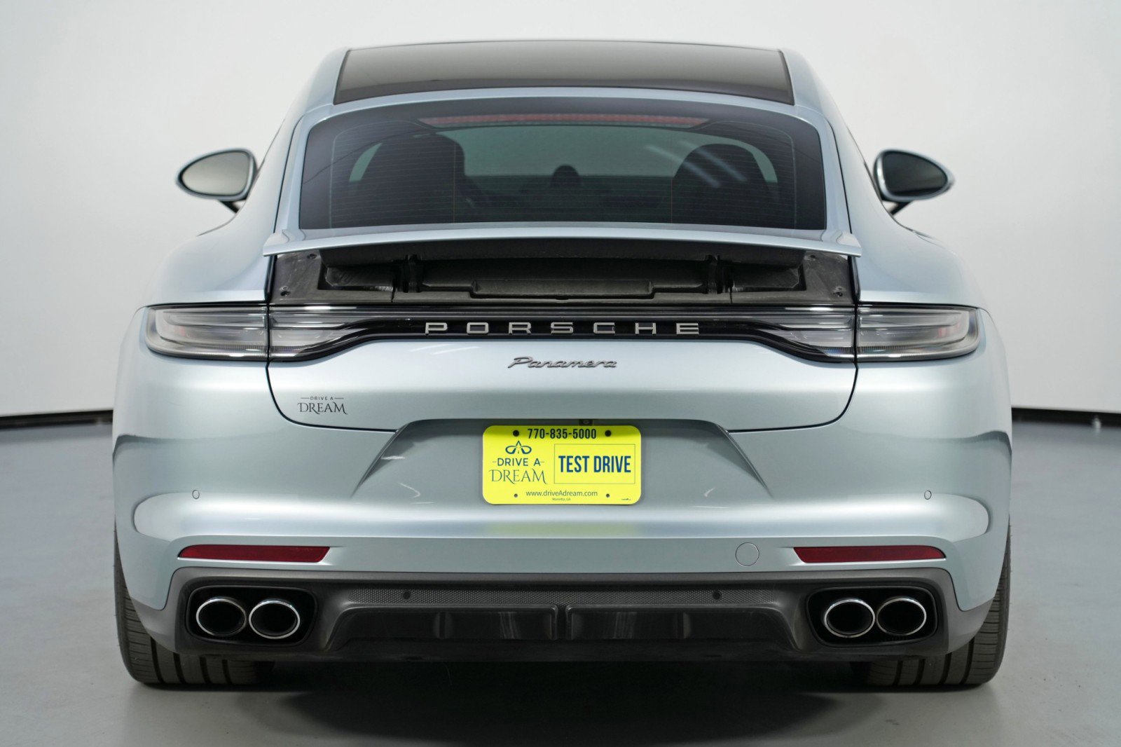 Used 2023 Porsche Panamera Platinum Edition image 54