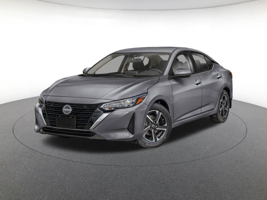 Used 2025 Nissan Sentra SV w/ SV Premium Package FWD image 32