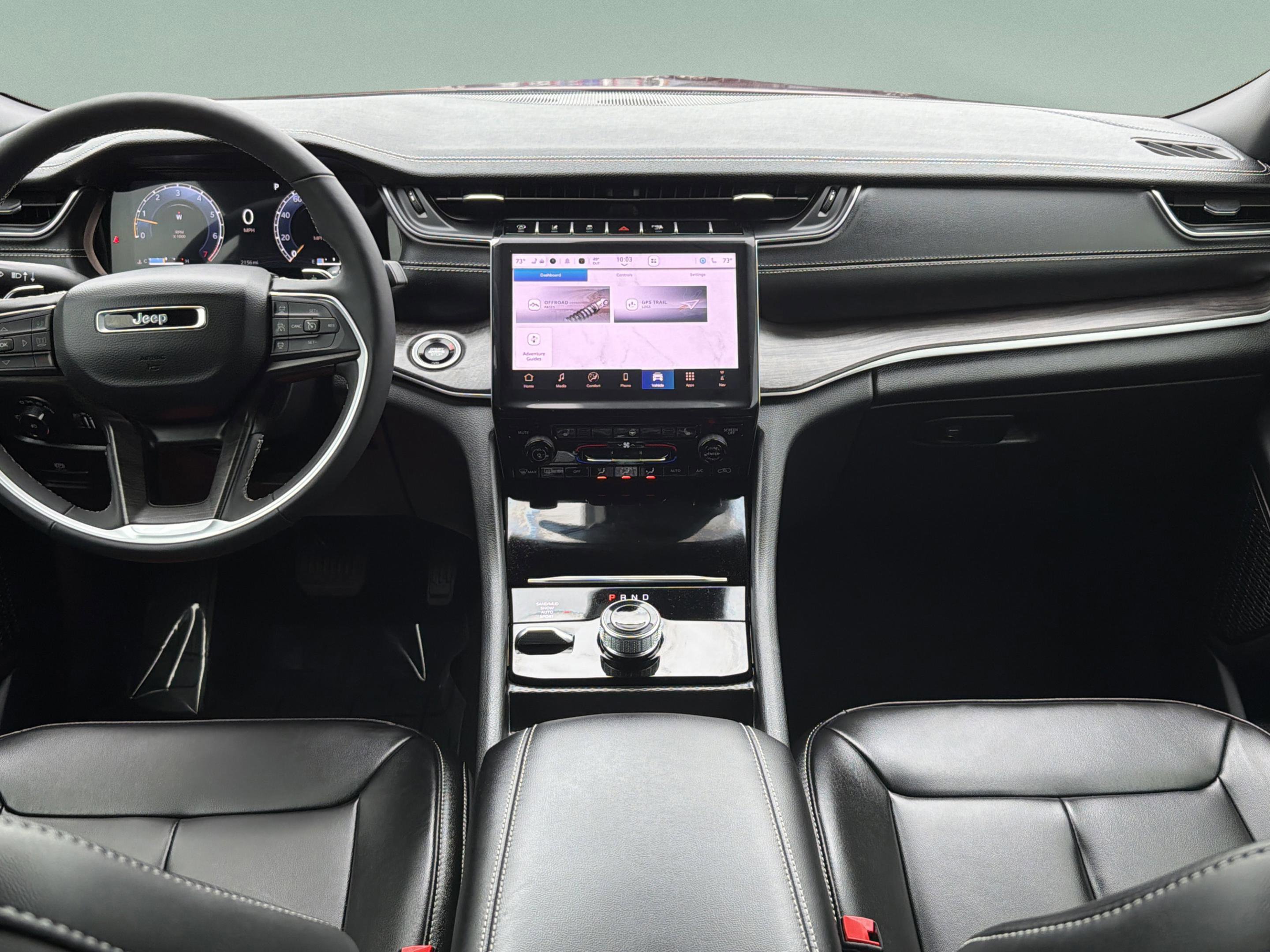 Used 2025 Jeep Grand Cherokee Limited w/ Trailer Tow Package image 40