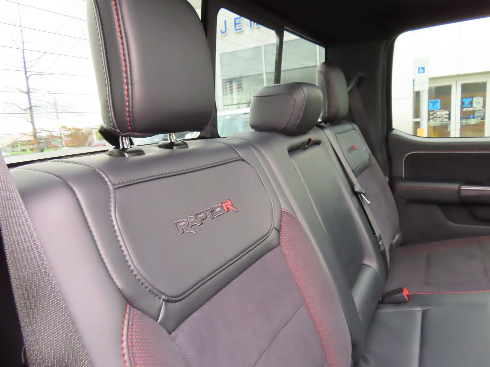 Certified 2024 Ford F150 Raptor w/ Equipment Group 803A Raptor R image 44