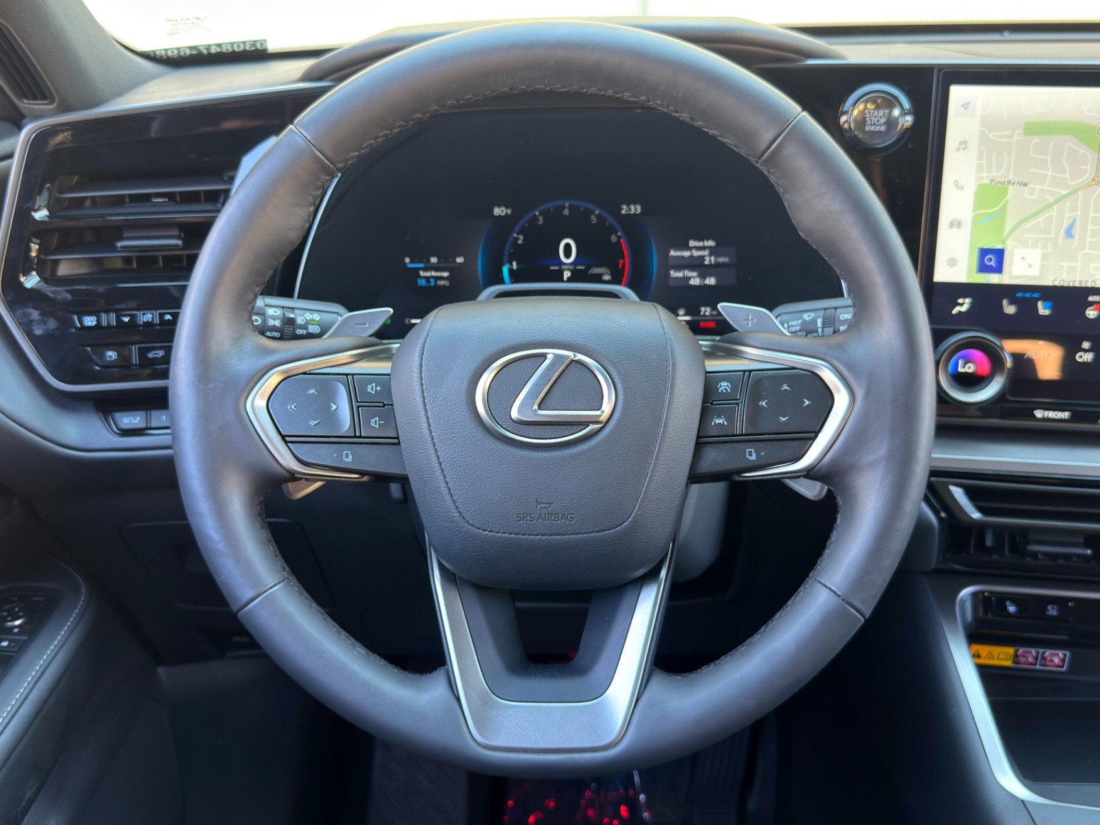 Used 2025 Lexus TX 350 AWD w/ Technology Package image 21