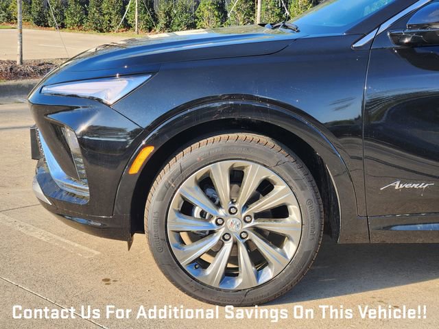 New 2026 Buick Envista Avenir image 5