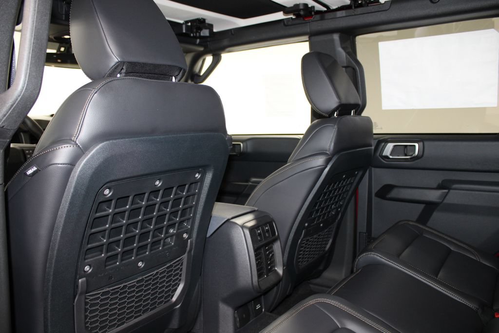 New 2026 Ford Bronco Badlands AWD/4WD image 25