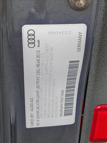 Used 2019 Audi A4 2.0T Prestige w/ Prestige Package AWD/4WD image 21