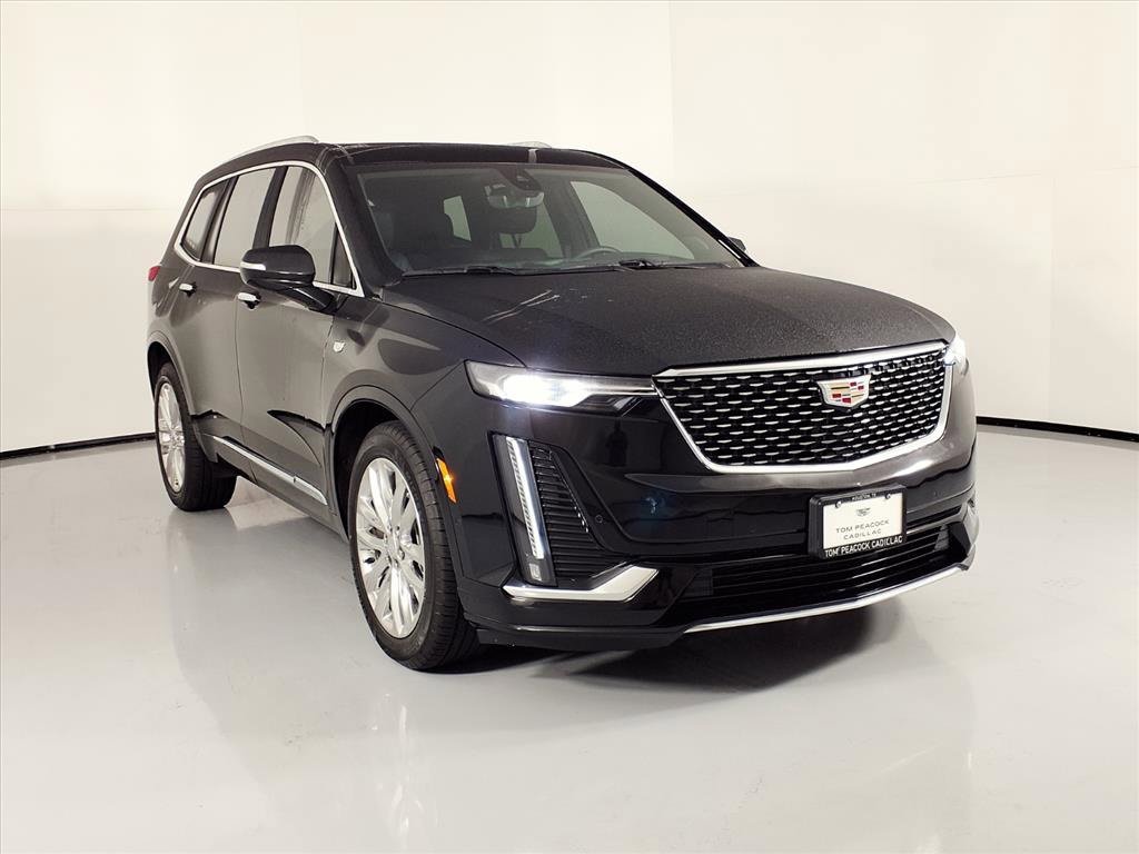 Certified 2024 Cadillac XT6 Premium Luxury w/ Technology Package