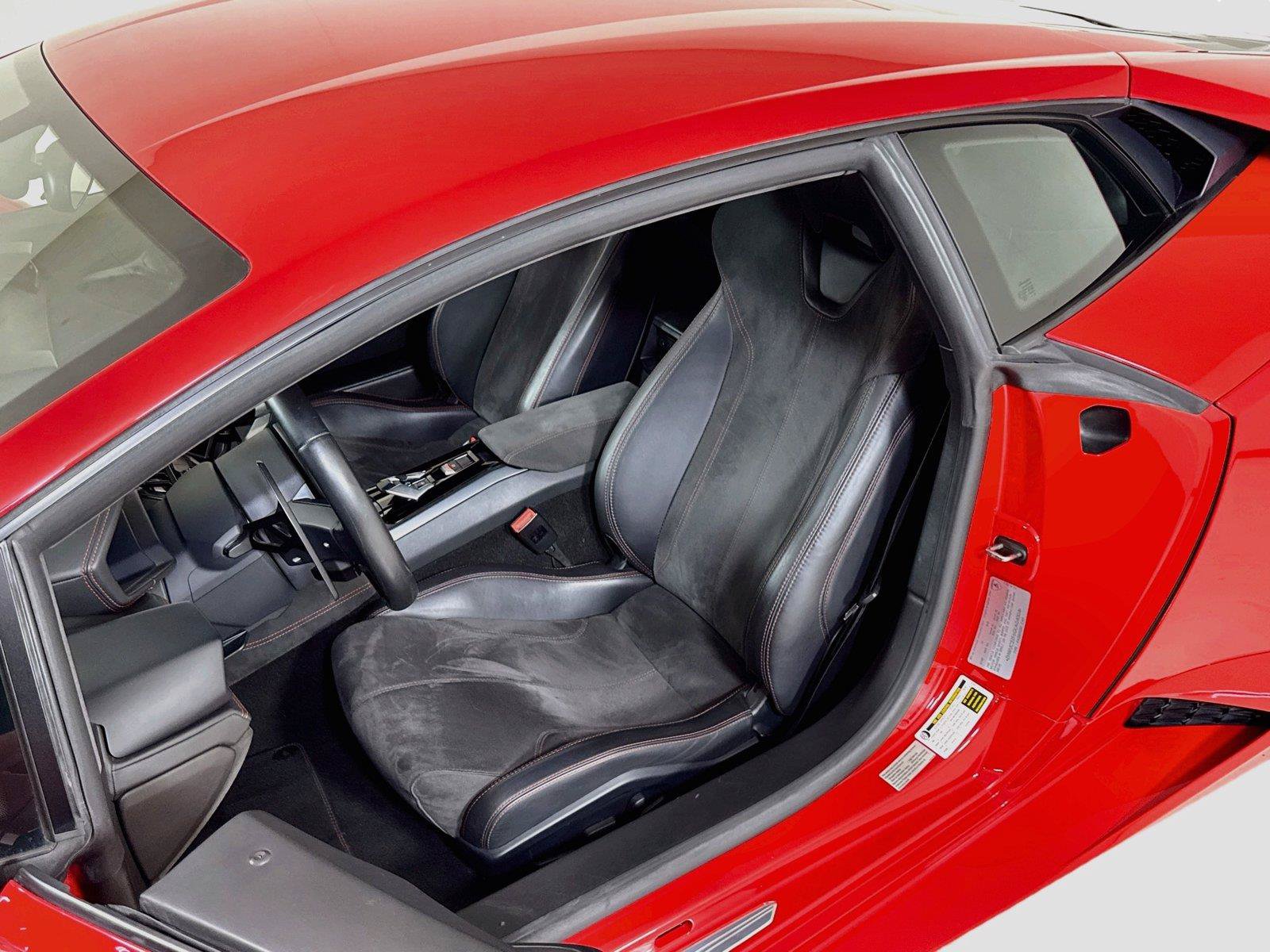 Used 2016 Lamborghini Huracan LP 580-2 RWD image 13