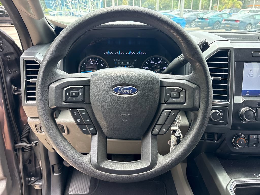 Used 2022 Ford F250 XLT w/ Black Appearance Package AWD/4WD image 18