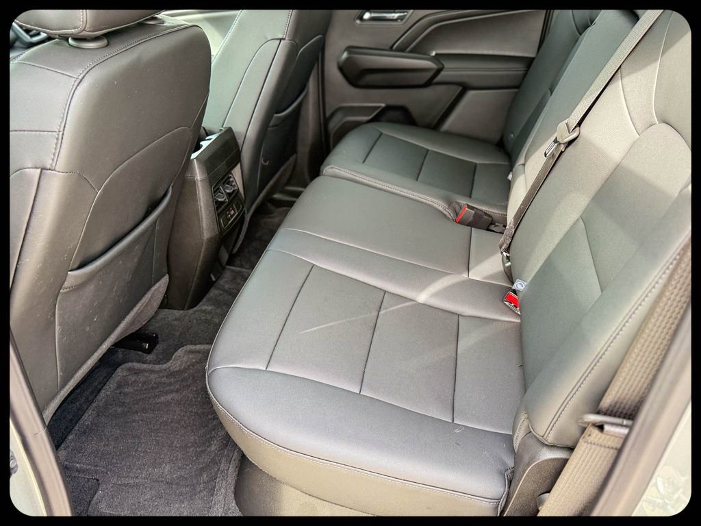 Used 2026 GMC Canyon Elevation w/ Convenience Package image 24