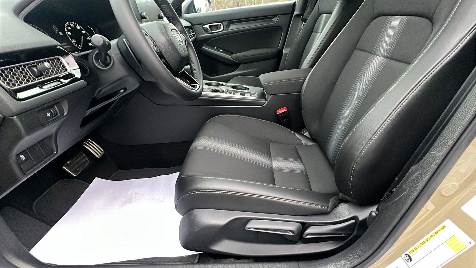 New 2026 Honda Civic Sport image 21