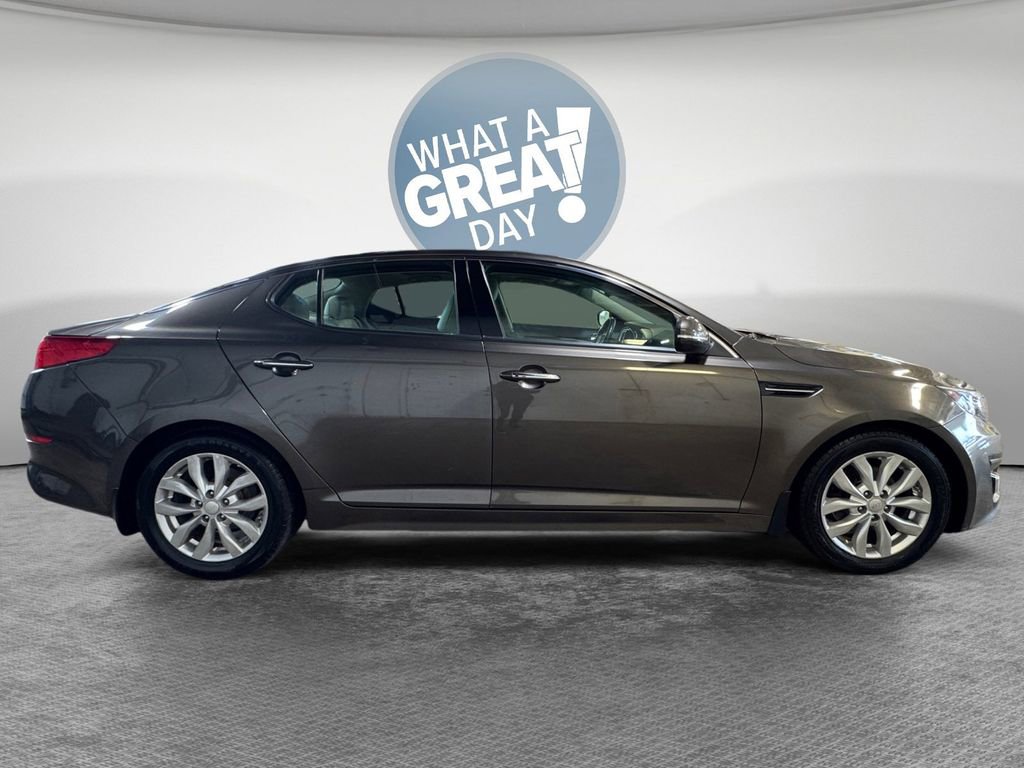 Used 2015 Kia Optima EX w/ EX Premium Package image 2