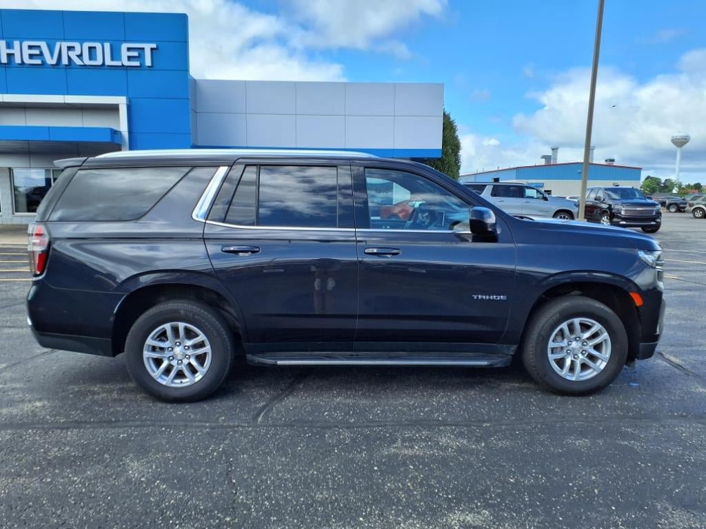 Used 2023 Chevrolet Tahoe LT AWD/4WD image 2
