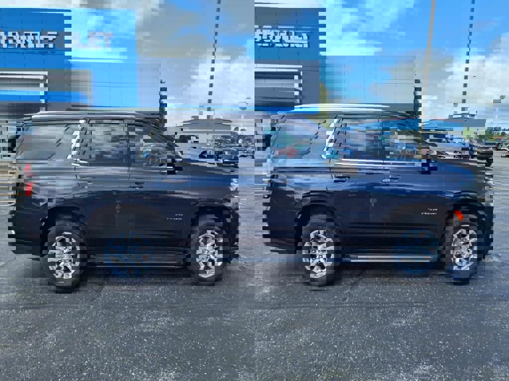 Certified 2023 Chevrolet Tahoe LT image 2