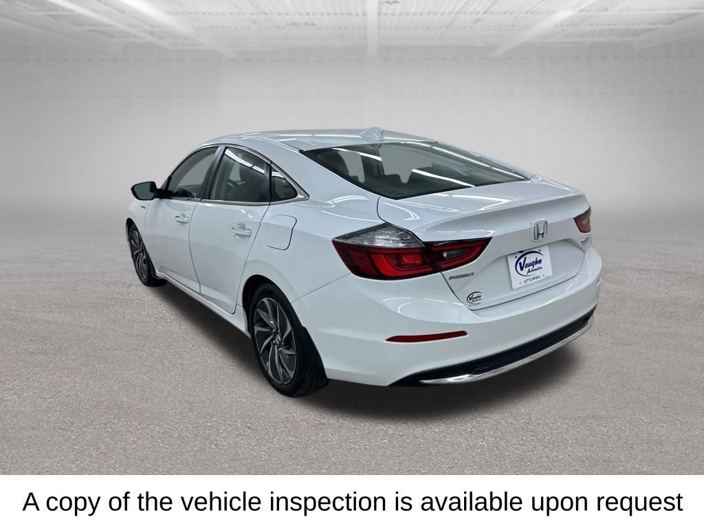 Used 2022 Honda Insight Touring image 10