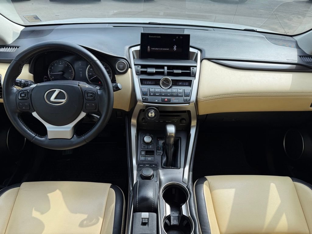 Used 2016 Lexus NX 200t FWD w/ Accessory Package image 11