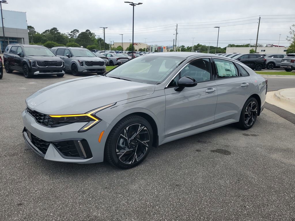 New 2026 Kia K5 GT-Line FWD image 2