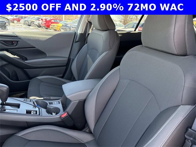 New 2026 Subaru Crosstrek 2.0i Premium image 13