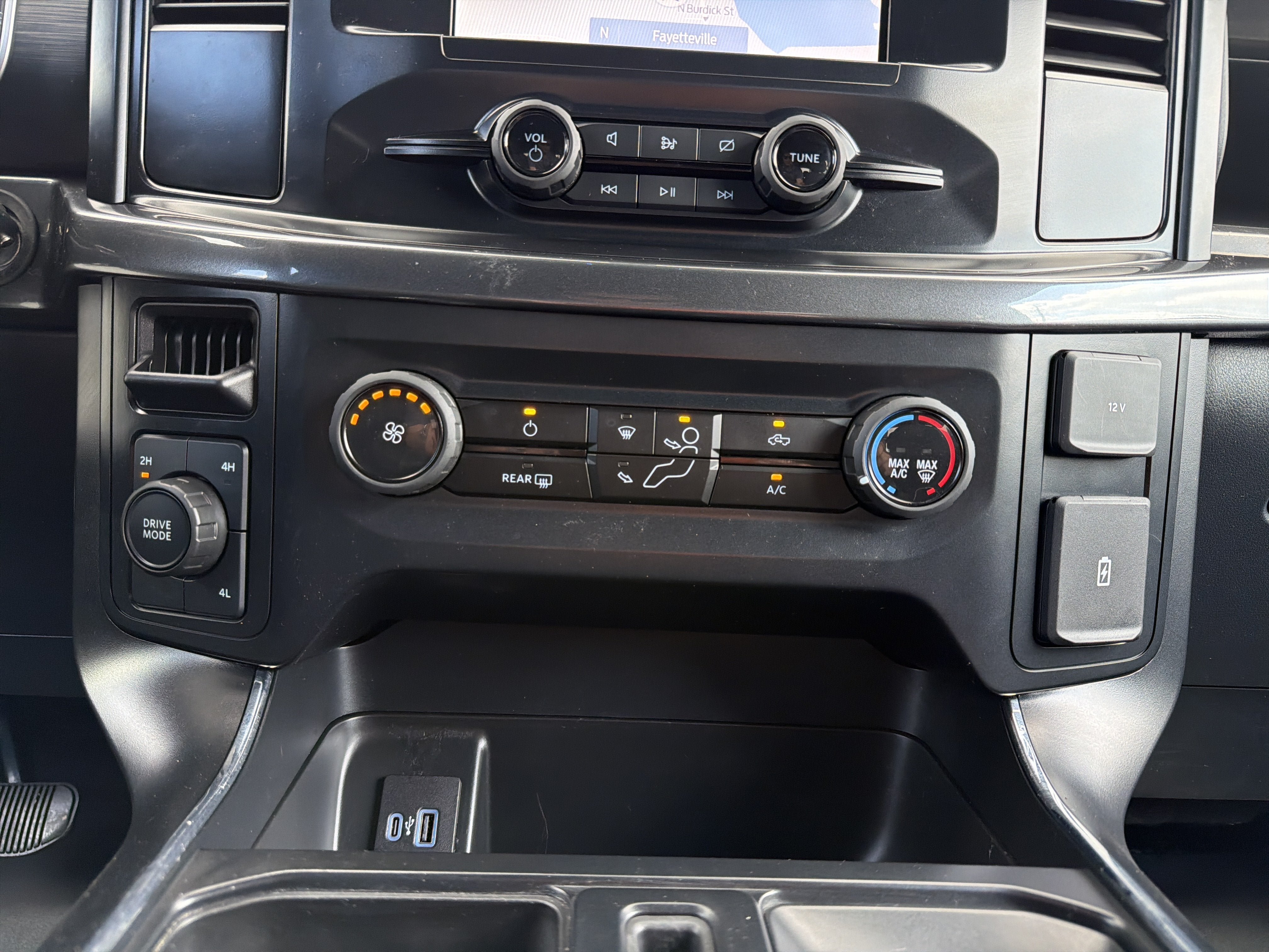 Used 2023 Ford F150 XL w/ STX Appearance Package AWD/4WD image 21